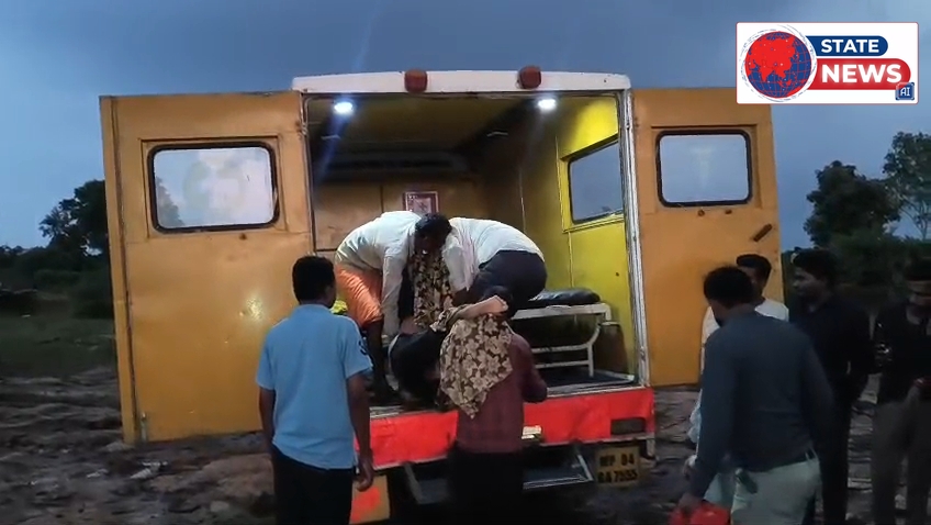 लाद तालाब में डूबीं दो बहनें, मौत