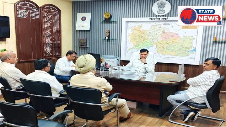 रीवा के संजय गांधी अस्पताल में बेहतर इलाज के निर्देश