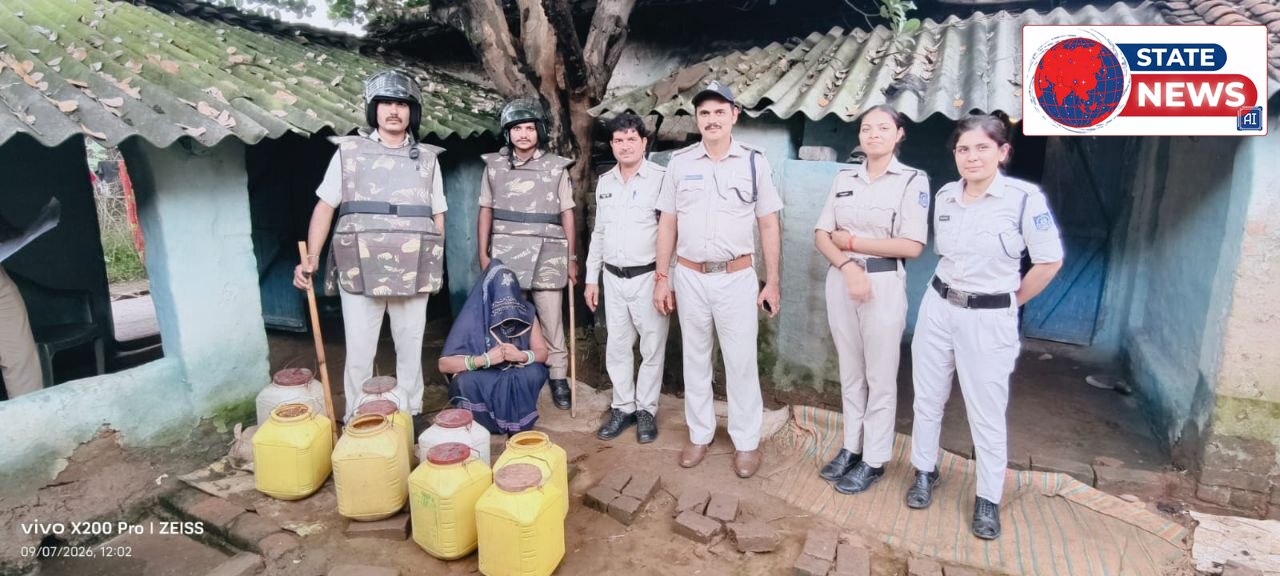 विंध्य में जहरीली शराब पर आबकारी विभाग का एक्शन अलर्ट