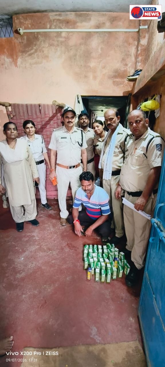 विंध्य में जहरीली शराब पर आबकारी विभाग का एक्शन अलर्ट