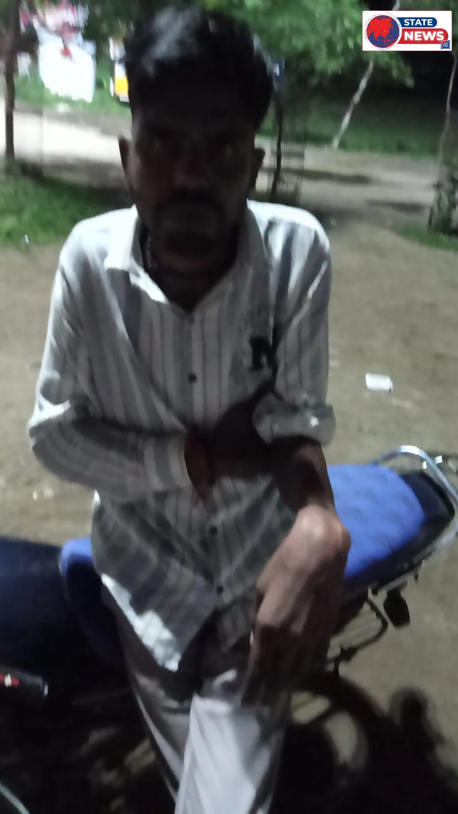 बोतल में इंजेक्शन लगाने के बाद हाथ खराब होने का आरोप, पीड़ित ने डॉक्टर पर लगाए गंभीर आरोप