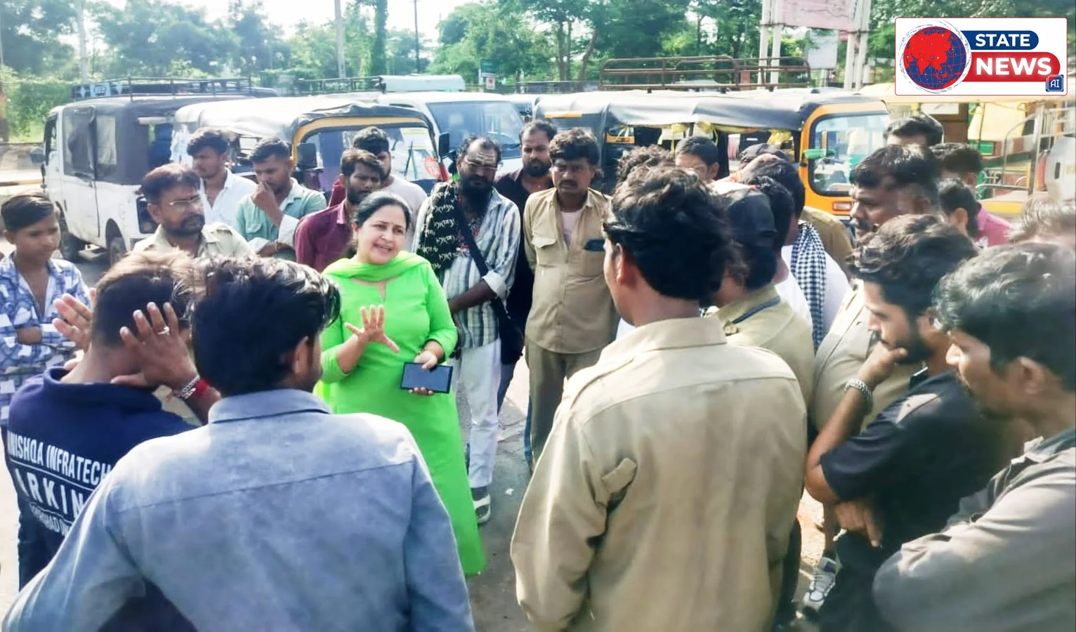 सिंहस्थ की तैयारी को लेकर ओंकारेश्वर में यातायात व्यवस्था पर मंथन