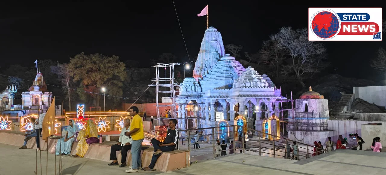 मनोज ऊंटवाल की पहल लाई रंग, अनादिकल्पेश्वर महादेव मंदिर को मिली 50 लाख की पहली सौगात
