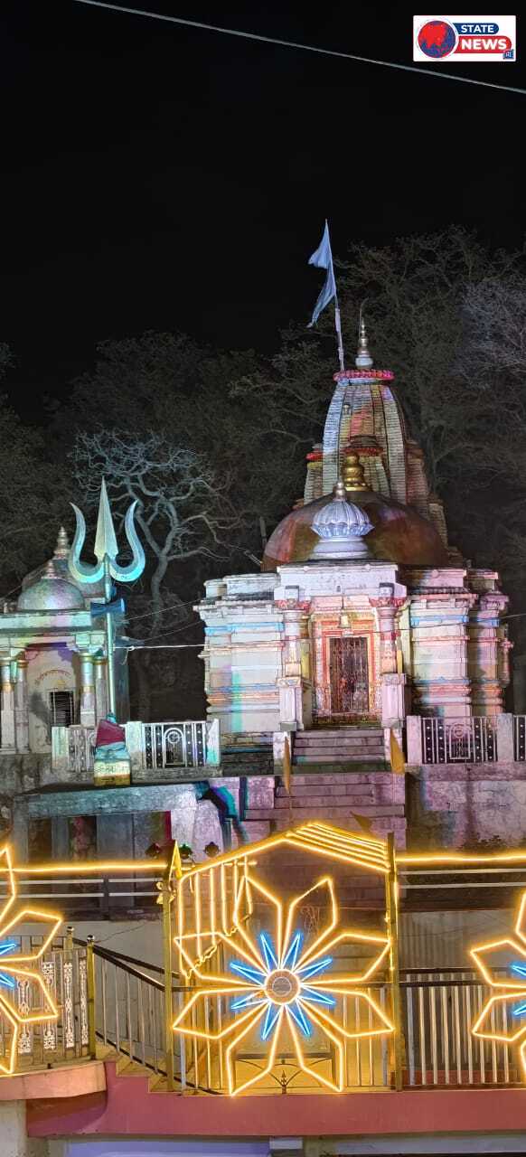 मनोज ऊंटवाल की पहल लाई रंग, अनादिकल्पेश्वर महादेव मंदिर को मिली 50 लाख की पहली सौगात
