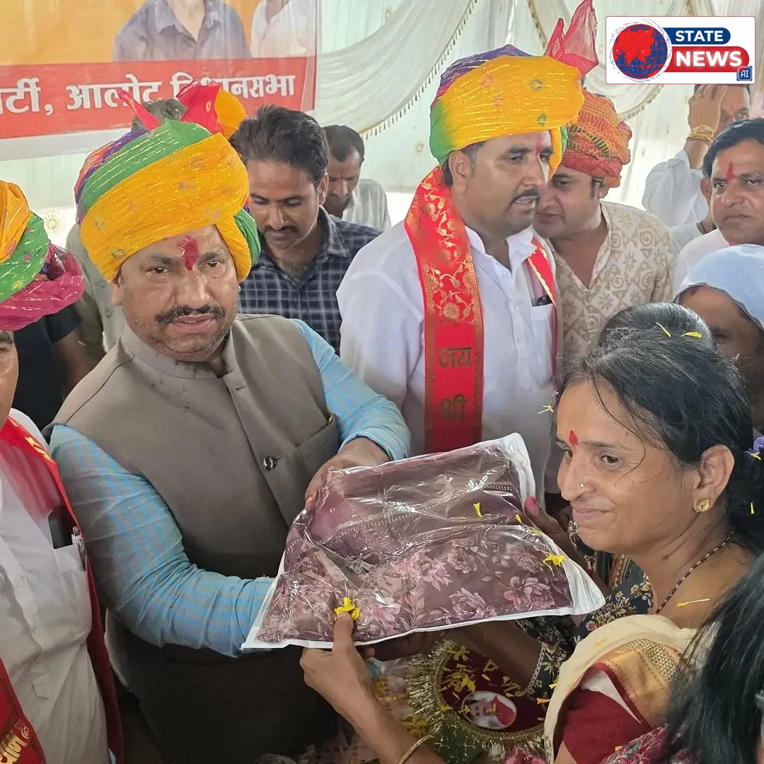 हजारों लाड़ली बहनों की मौजूदगी में बरखेड़ा कला में गूंजा भाई-बहन के स्नेह का संदेश