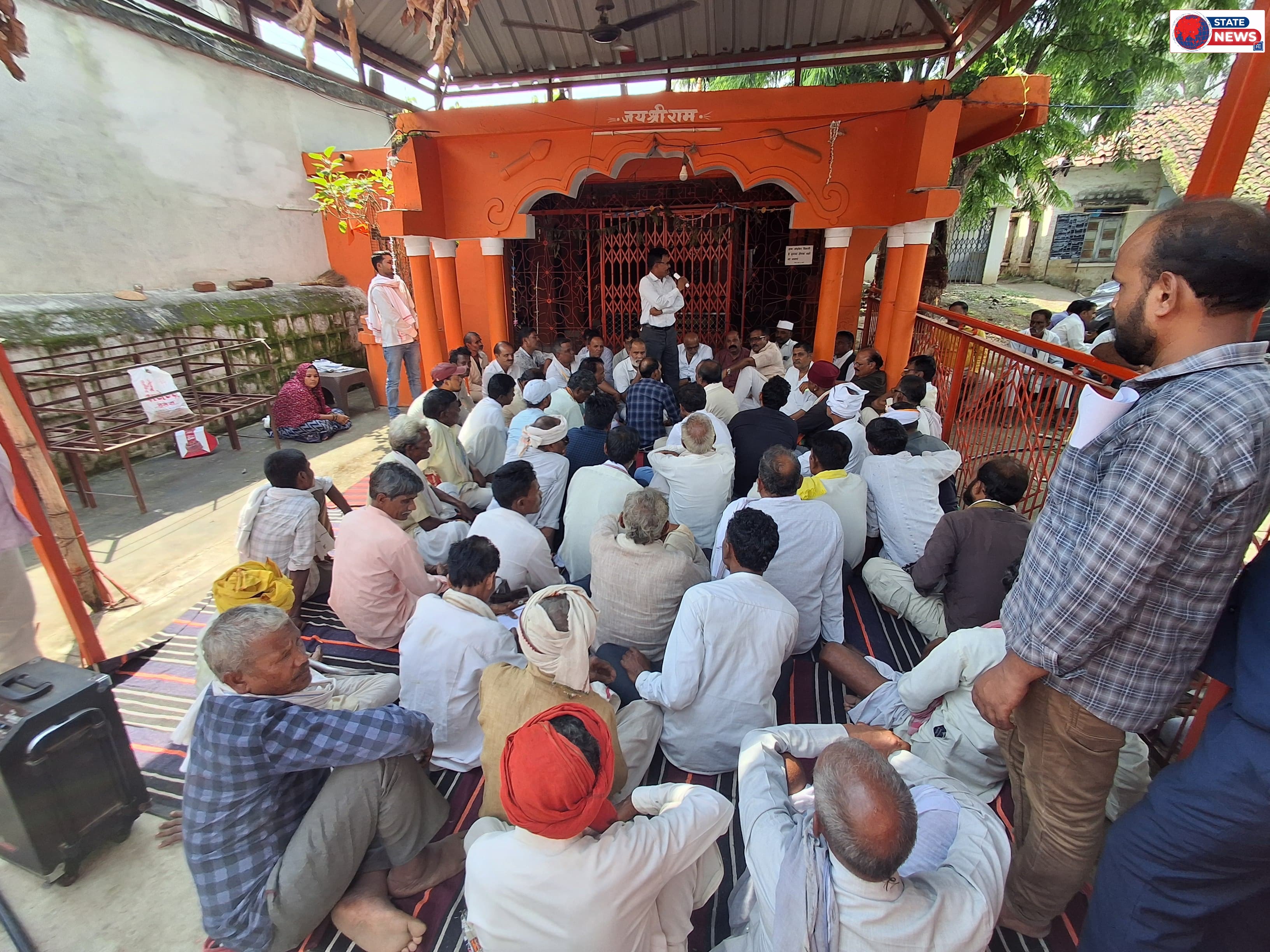 बिगड़ी कानून-व्यवस्था के खिलाफ केसली में सड़क पर उतरी कांग्रेस, पूर्व मंत्री हर्ष यादव के नेतृत्व में निकाला विरोध जुलूस
