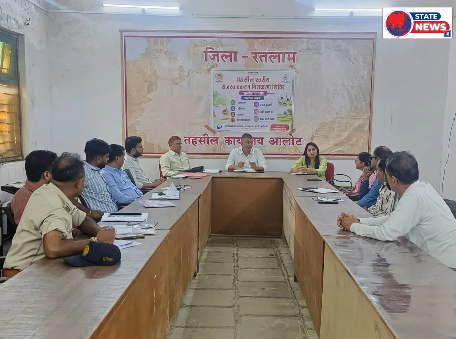 त्योहारों में कानून व्यवस्था और यातायात को लेकर प्रशासन अलर्ट