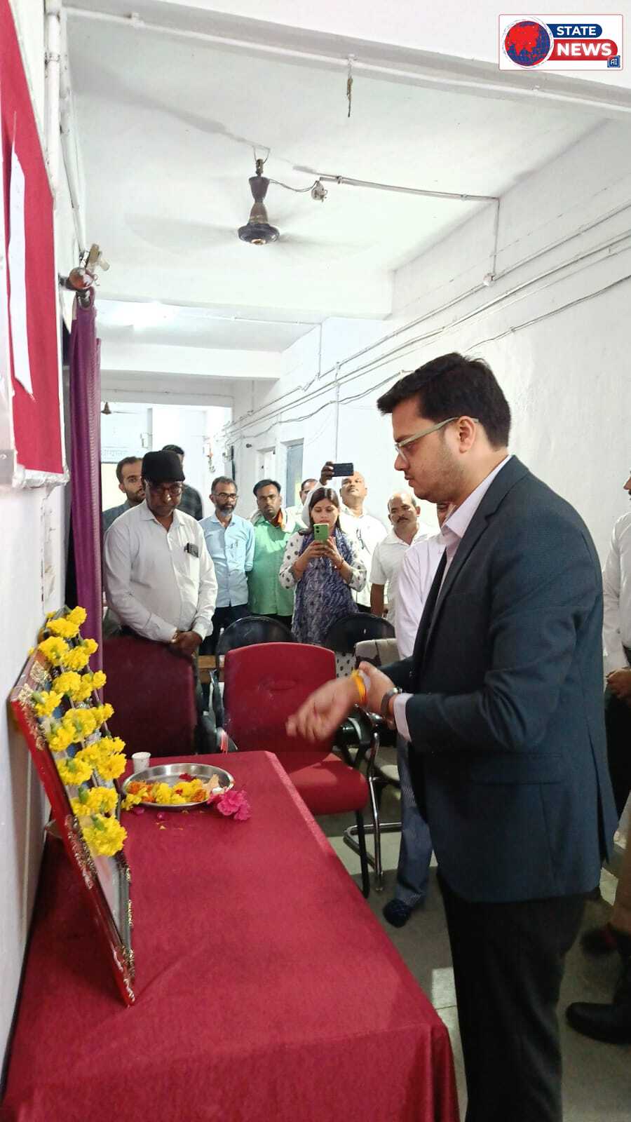 राष्ट्रीय लोक अदालत का हुआ आयोजन: मामलों का आपसी सहमति से हुआ निपटारा