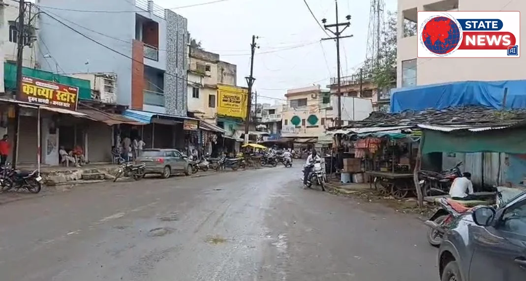 खिमलासा में कल चलेगा प्रशासन का बुल्डोजर 