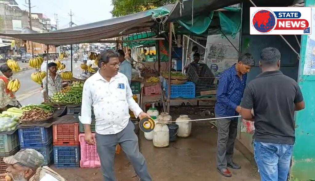 खिमलासा में कल चलेगा प्रशासन का बुल्डोजर 