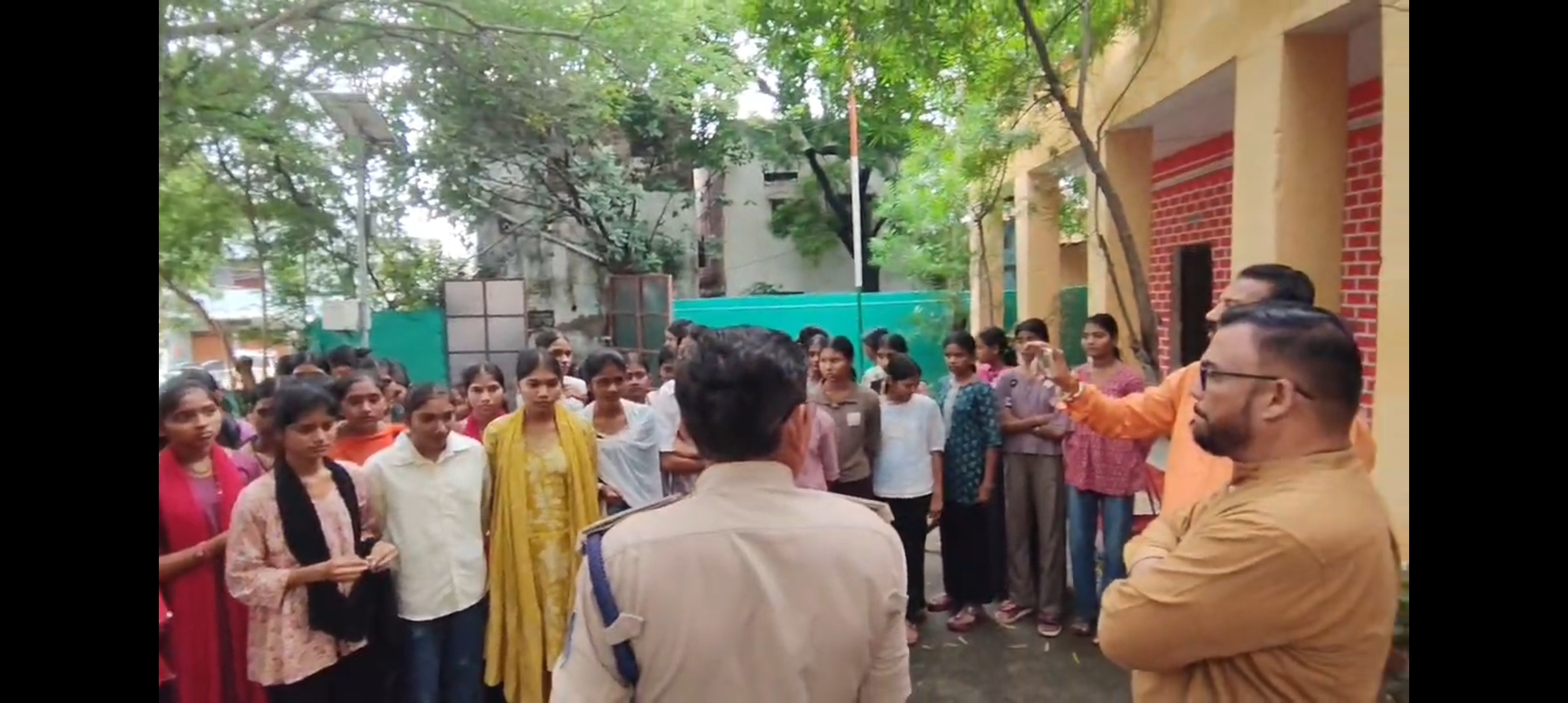 खबर का असर cm ने लिया संज्ञान