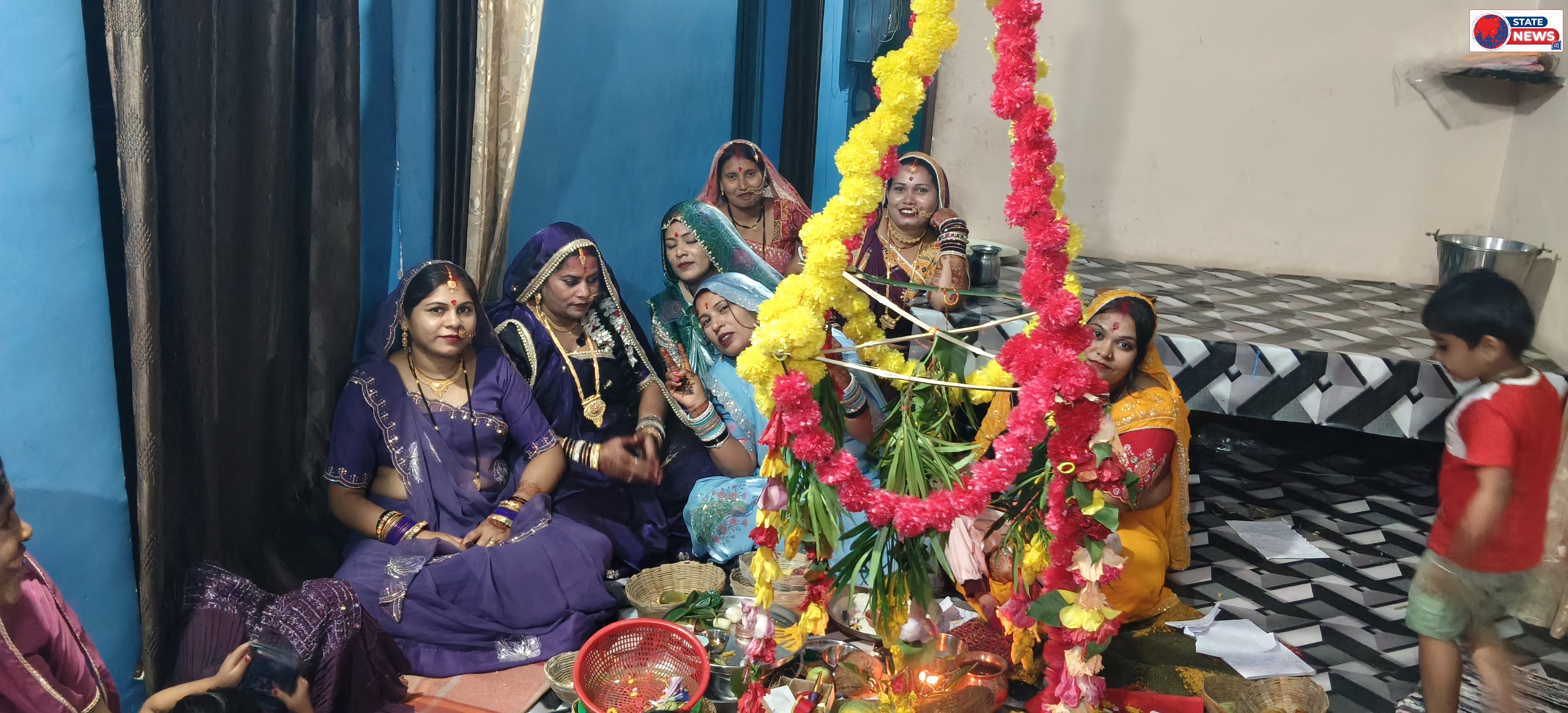हरतालिका तीज का पर्व प्रेम और सौभाग्य का प्रतीक
