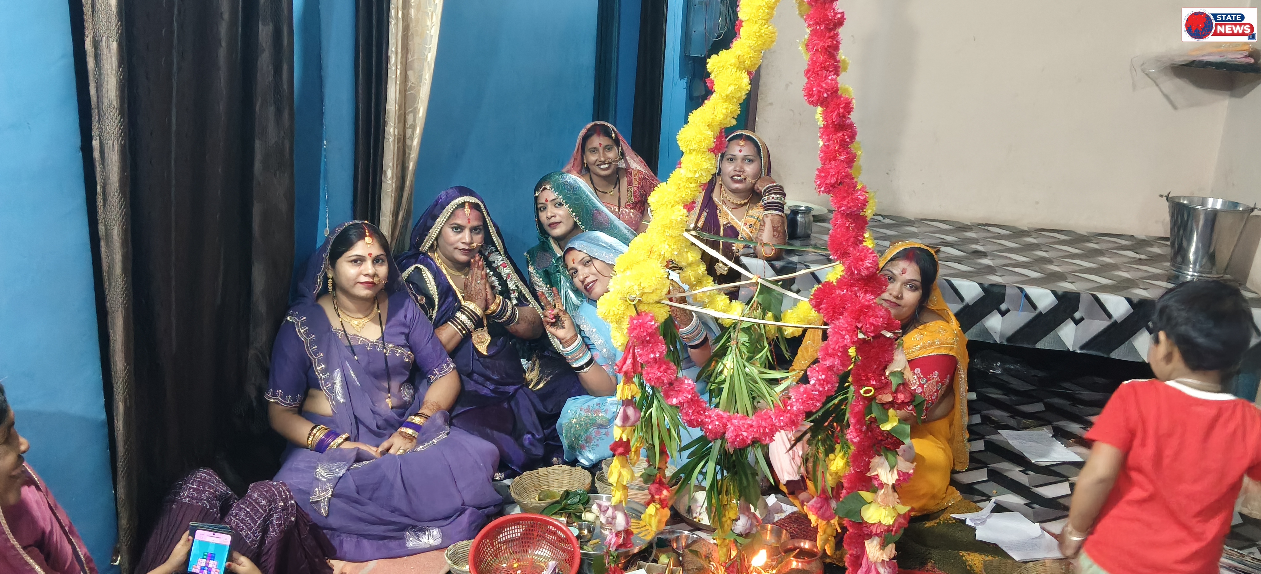 हरतालिका तीज का पर्व प्रेम और सौभाग्य का प्रतीक