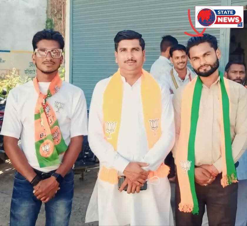 राजनीतिक निष्ठा और संघर्ष : छोटे से गांव मरामाधो के कृष्णा दीवान का 2014 से 2026 तक का निर्बाध संगठनात्मक सफर