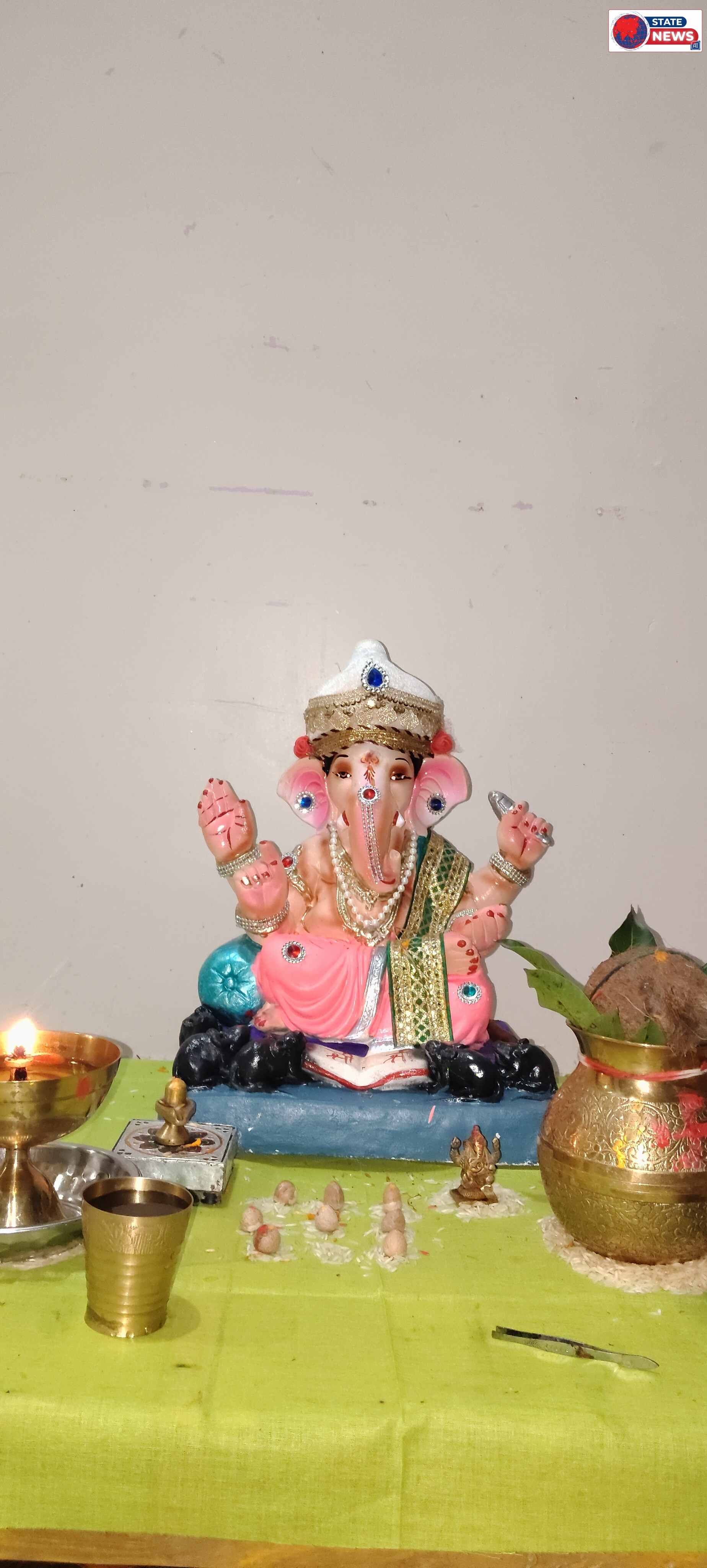 गणेशोत्सव - हरतालिका तीज और गणेश चतुर्थी का बना विशेष संयोग