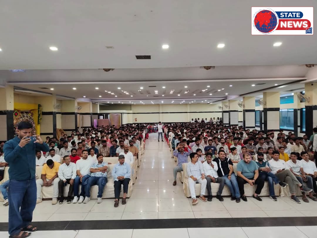 छात्रों की आवाज बनी ‘छात्रों की गूंज’, कमलेश्वर पटेल ने युवाओं से किया संवाद