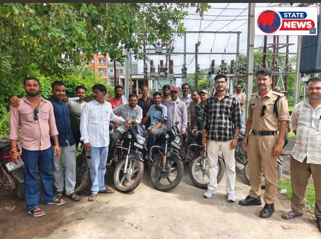 बिजली बिल बकायेदार समय पर करें भुगतान, कुर्की जैसी कार्रवाई से बचें: मुख्य अभियंता येमड़े--जिले में विद्युत बिलों की बकाया राशि की वसूली के
