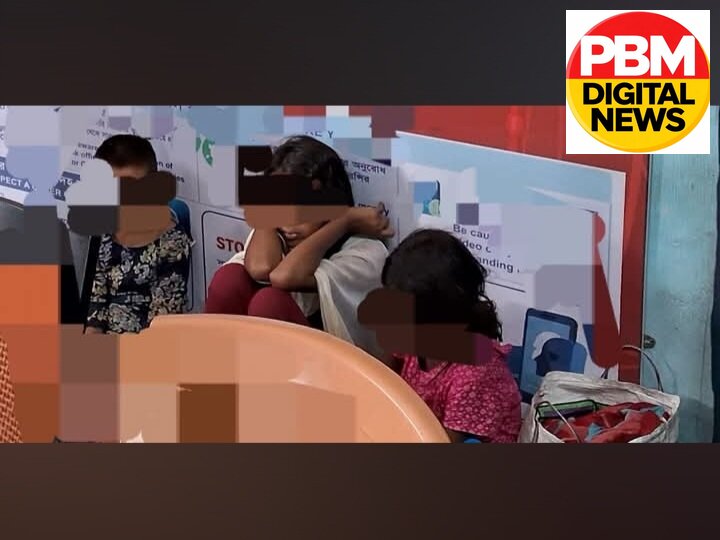 🕹*3 नाबालिग लड़कियों को चित्तरंजन से सुरक्षित बचाया
रुपनारायणपुर पुलिस की तीन दिन की मेहनत ने परिवारों की आँखों में खुशी लौटाई*