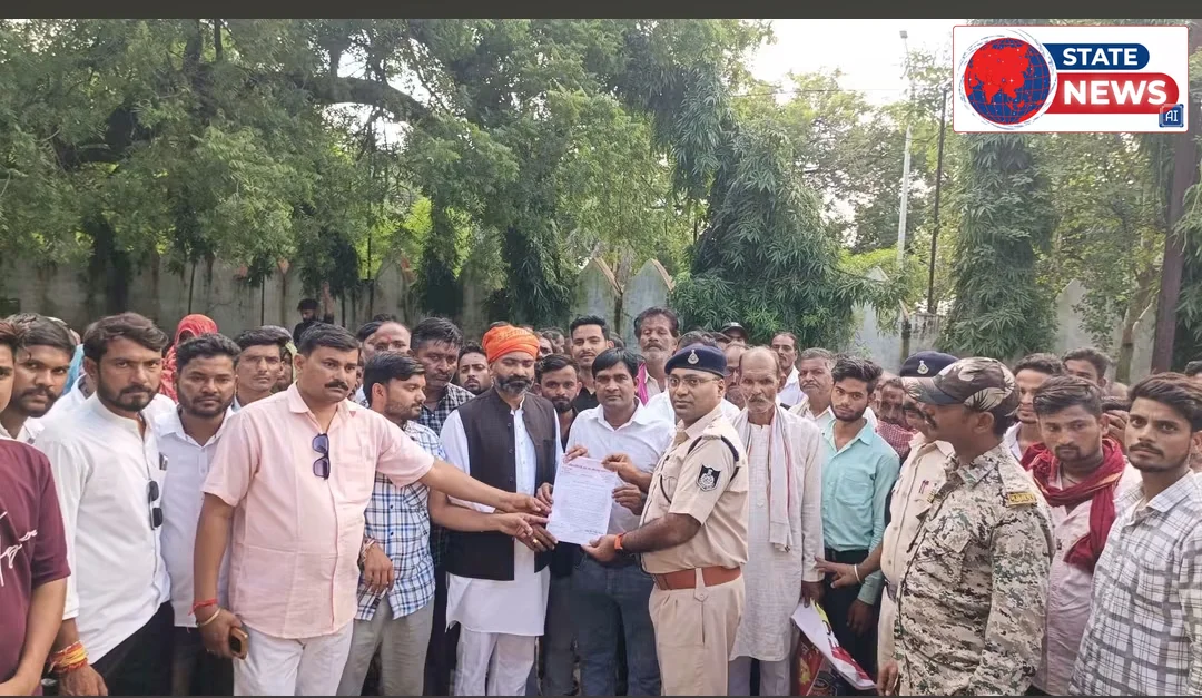 लोधी समाज पर कथित झूठे मुकदमों के विरोध में एसपी कार्यालय पहुंचा समाज, कलेक्टर के नाम भी सौंपा ज्ञापनदित्यपाल राजपूत टीकमगढ़। जिले में ल