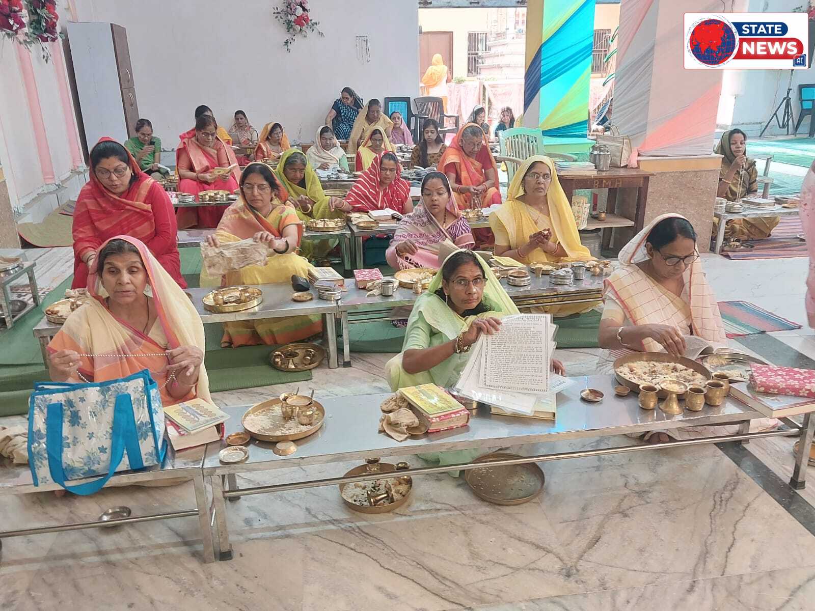 क्षमा धर्म का बीज रोपित करोगे तो चेतन के फल अंकुरित होंगे - रुचि दीदी  नगर के जिनालयों में दस लक्षण पर्व की धूम