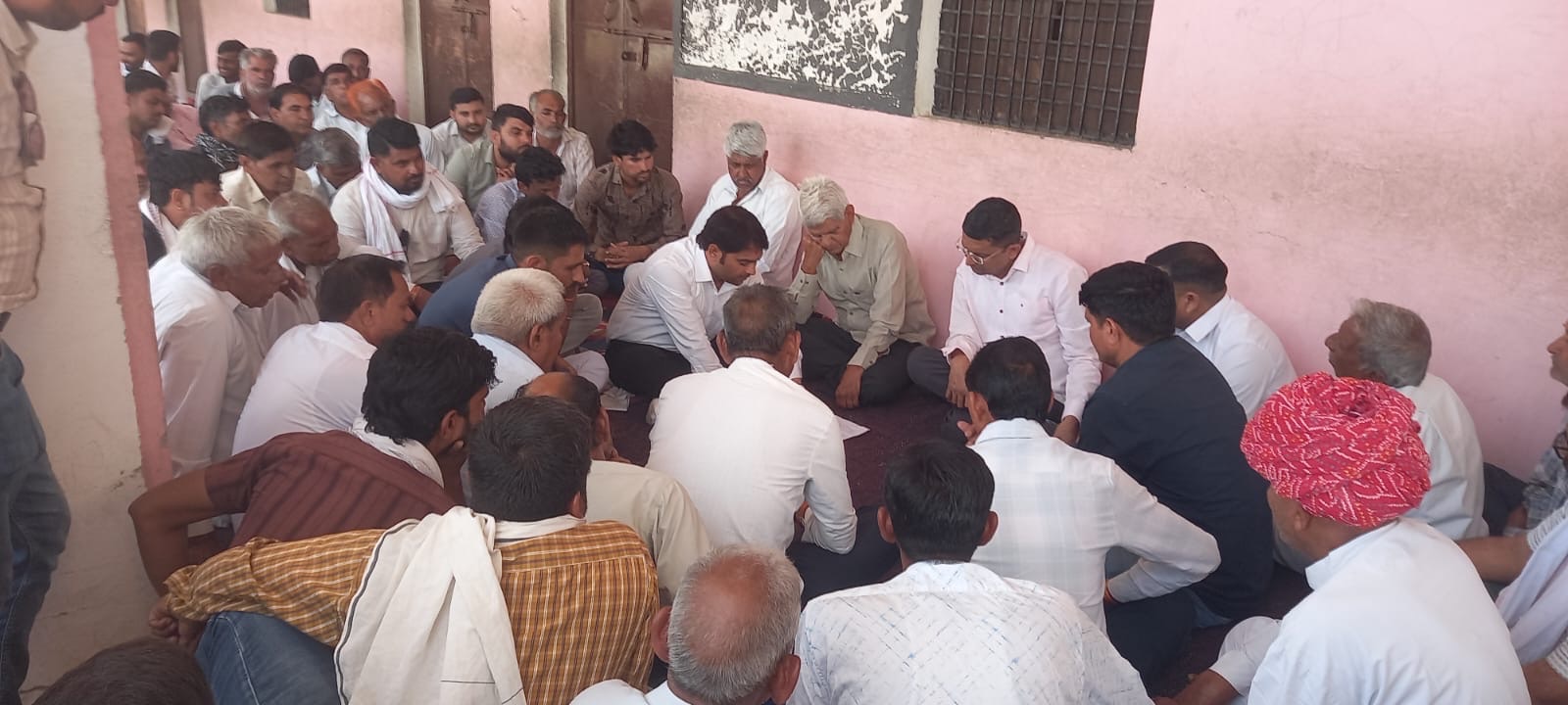 नयागांव में 4 अप्रैल को ऐतिहासिक आयोजन: पूर्व विधायक विवेक धाकड़ की प्रतिमा का अनावरण और स्कूल का होगा शुभारंभ