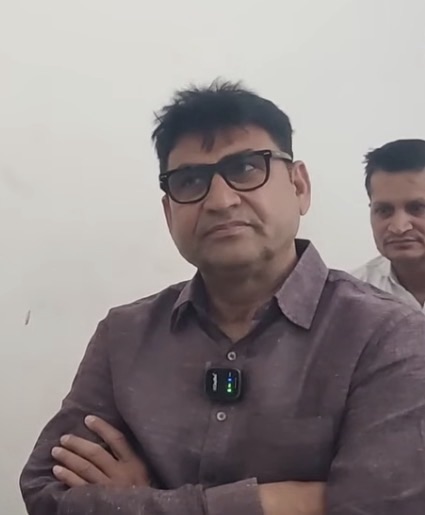 शाहपुरा को फिर जिला बनाने का वादा, सियासत में गरमाई बहस,कांग्रेस नेता रामलाल जाट का बड़ा बयान, “सरकार बनी तो तुरंत बनेगा वृहद जिला”