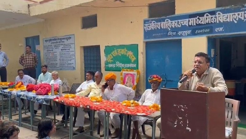 रहड़ पंचायत का बड़ा फैसला, बेटियों को मिली 7 बीघा जमीन की सौगात