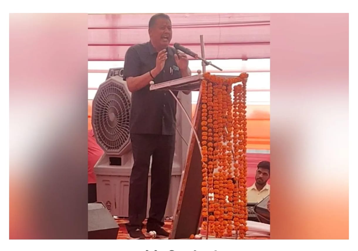 राजसमंद के सीडीईओ बाल्दी ने सार्वजनिक मंच से यह क्या कह दिया