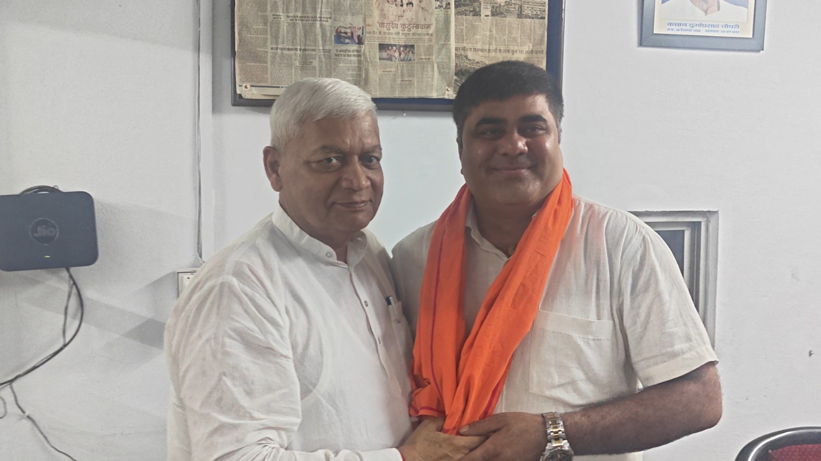 भीलवाड़ा में पत्रकारिता विरासत को नई दिशा देने का संकल्प, फर्जी और पीत पत्रकारिता को नहीं मिलेगा संरक्षण- प्रेस क्लब भीलवाड़ा