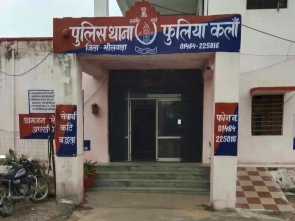 बजरी माफियाओं पर पुलिस का शिकंजा, डंपर व ट्रैक्टर-ट्रॉली जब्त