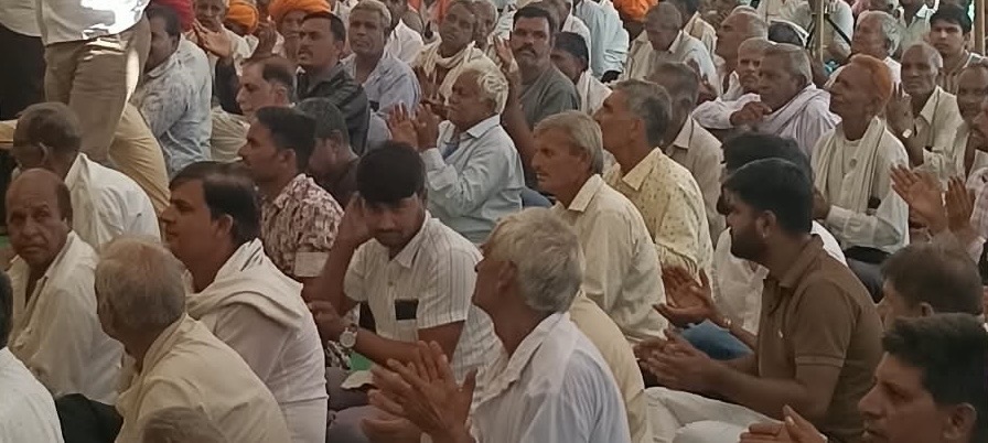 बिजोलिया -बूंदी मार्ग पर हादसा : ससुराल से लौट रहे बाइक सवार को कार ने मारी टक्कर , 26 वर्षीय युवक की मौत