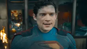 Superman set to enter USD 400 million at worldwide box office at...