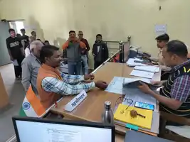 मोहनगढ़ में सरपंच पद के लिए चार नामांकन जमा, 29 दिसंबर को होगा उपचुनाव