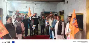पिपरई क्षेत्र में 11 स्थानों पर होगा हिंदू सम्मेलनों का महाकुंभ, धर्म-ध्वजा और कलश के साथ तैयारियों का शंखनाद