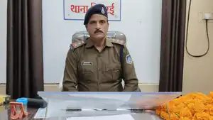 पिपरई पुलिस में फेरबदल: ओमप्रकाश मिश्रा बने नए थाना प्रभारी