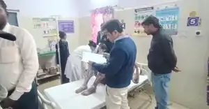 Narsinghpur: शुगर मिल में बड़ा हादसा, मरम्मत कार्य के दौरान फटी लाइन, चार कर्मचारी झुलसे