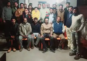 जिला पत्रकार संगठन का गठन: गफ्फार खान बने सर्वसम्मति से जिलाध्यक्ष