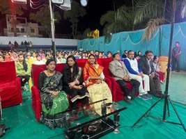 अलीराजपुर: पटेल पब्लिक स्कूल का वार्षिक समारोह: सांस्कृतिक प्रस्तुतियों ने मोहा मन