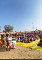हिंदू सम्मेलन के भव्य कार्यक्रम में उमड़ा जनसैलाब और सांस्कृतिक प्रस्तुतियों से सजी महफिल ने दर्शकों को किया मंत्रमुग्ध उपस्थित समुदाय ने धार्मिक एकता का दिया संदेश