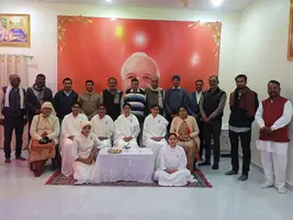 गुलाबगंज: संकल्प शक्ति को सकारात्मक बनाएं: ब्रह्माकुमारी रेखा दीदी