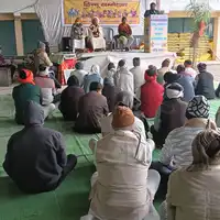 संतापुर मण्डल में भव्य हिन्दू सम्मेलन: एकता और समाज सुधार का आह्वान