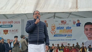 भैरूंदा: सांसद खेल महोत्सव में शिवराज सिंह चौहान की उपस्थिति, लाडकुई और गोपालपुर की टीमों की शानदार जीत