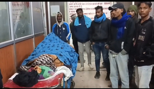 चाकू से हमला कर बदमाशों ने वारदात को दिया अंजाम पुलिस ने चंद घंटों में सभी आरोपियों को किया गिरफ्तार