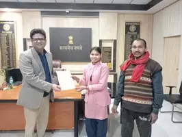 मुख्यमंत्री की संवेदनशील पहल: वनांचल की बिटिया अनामिका बैगा के मेडिकल सपने को मिला संबल