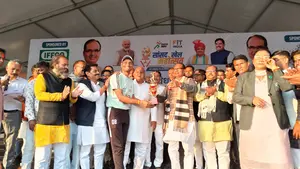 खेल उत्साह का संचार; शिवराज सिंह चौहान:इछावर में सांसद खेल महोत्सव के...