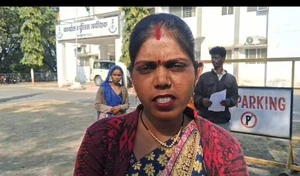 पति ने बनाया ‘लुटेरी दुल्हन’, पत्नी पहुंची एसपी दरबार