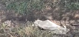  महिला की लाश संदिग्ध अवस्था में मिली पुलिस हत्या की आशंका जताते हुए जांच में जुटी हुई है मामले की गुत्थी सुलझने जुटी 