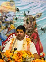 श्रीमद्भागवत ज्ञान सप्ताह: भगवान की बाललीलाओं का संगीतमय वर्णन