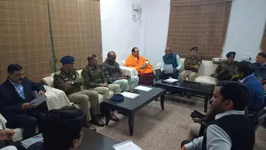 सीहोर के कुबरेश्वर धाम में 14 फरवरी से 20 फरवरी तक आयोजित होगा रुद्राक्ष महोत्सव