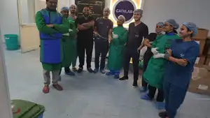 रीवा: सुपर स्पेशलिटी हॉस्पिटल में हृदय रोगों की जटिल प्रक्रियाओं में ऐतिहासिक सफलता